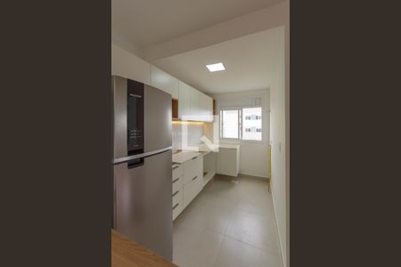 Apartamento à venda com 45m², 2 quartos e 1 vaga Apartamento à venda com 45m², 2 quartos e 1 vagaCozinha e Área de Serviço