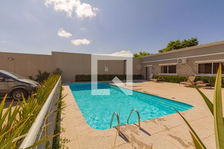 Apartamento à venda com 45m², 2 quartos e 1 vaga Apartamento à venda com 45m², 2 quartos e 1 vagaÁrea comum - Piscina