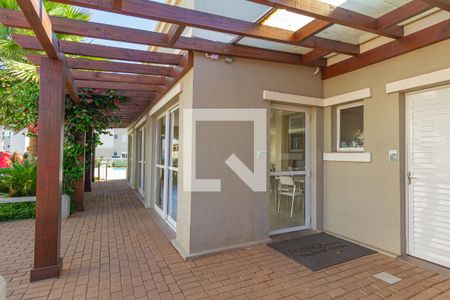 Apartamento à venda com 45m², 2 quartos e 1 vaga Apartamento à venda com 45m², 2 quartos e 1 vagaÁrea comum - Salão de festas