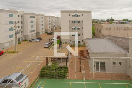 Apartamento à venda com 45m², 2 quartos e 1 vaga Apartamento à venda com 45m², 2 quartos e 1 vagaVista da Cozinha e Área de Serviço