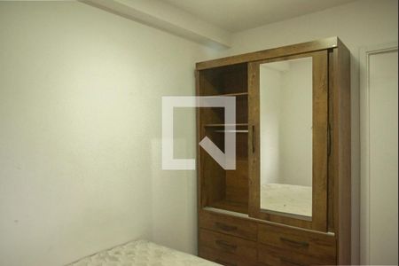 Suíte de apartamento para alugar com 1 quarto, 36m² em Chácara Inglesa, São Paulo