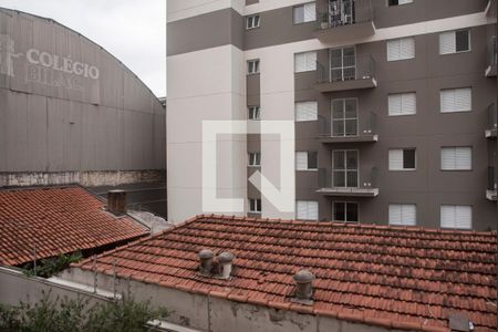 Vista da Suíte de apartamento para alugar com 1 quarto, 36m² em Chácara Inglesa, São Paulo