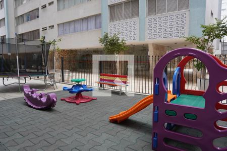 Apartamento para alugar com 170m², 3 quartos e 2 vagasPlayground