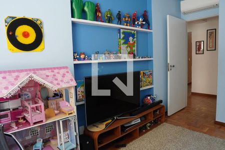 Quarto de apartamento para alugar com 3 quartos, 170m² em Paraíso, São Paulo