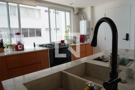 Apartamento para alugar com 170m², 3 quartos e 2 vagasCozinha