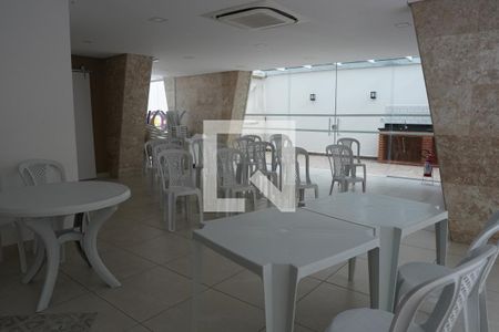 Apartamento para alugar com 170m², 3 quartos e 2 vagasÁrea comum - Salão de festas