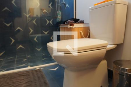 Apartamento para alugar com 170m², 3 quartos e 2 vagasBanheiro da Suíte