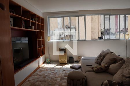 Sala de apartamento para alugar com 3 quartos, 170m² em Paraíso, São Paulo