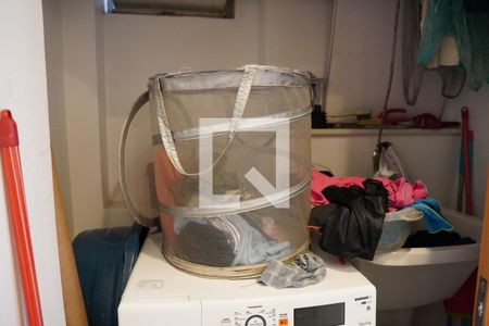 Apartamento para alugar com 170m², 3 quartos e 2 vagasÁrea de Serviço