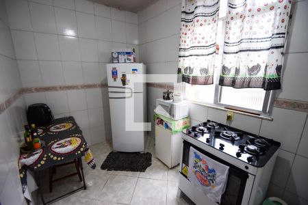 Casa de condomínio à venda com 88m², 2 quartos e 1 vagaCozinha