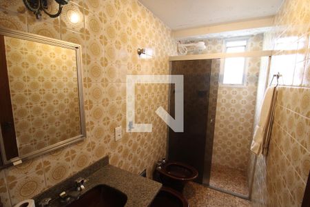 Apartamento à venda com 96m², 3 quartos e 1 vagaQuarto 1 - Banheiro