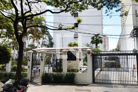 Apartamento à venda com 96m², 3 quartos e 1 vagaFachada