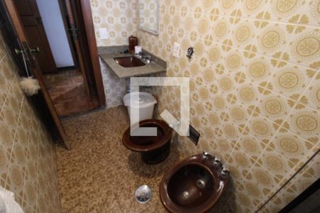 Apartamento à venda com 96m², 3 quartos e 1 vagaQuarto 1 - Banheiro