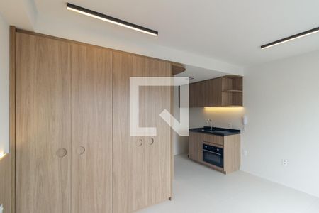 Studio de kitnet/studio à venda com 1 quarto, 26m² em República, São Paulo