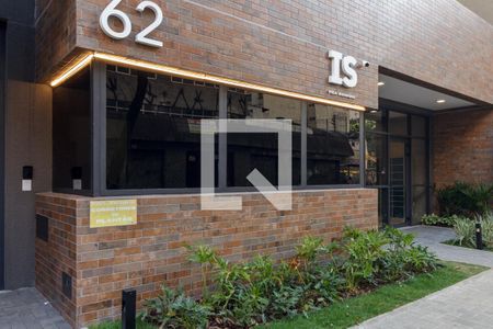 Studio à venda com 26m², 1 quarto e sem vagaFachada