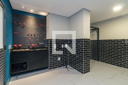 Studio à venda com 26m², 1 quarto e sem vagaÁrea comum - Bicicletário