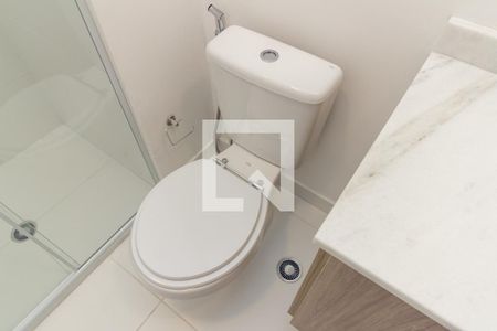 Studio à venda com 26m², 1 quarto e sem vagaBanheiro