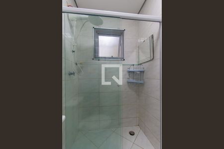 Casa de condomínio à venda com 96m², 2 quartos e 2 vagas Casa de condomínio à venda com 96m², 2 quartos e 2 vagasBanheiro da Suíte 2