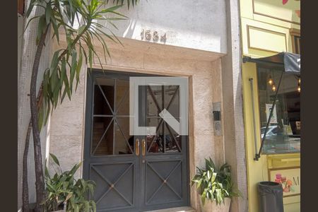 Apartamento para alugar com 83m², 2 quartos e 1 vaga Apartamento para alugar com 83m², 2 quartos e 1 vagaFachada