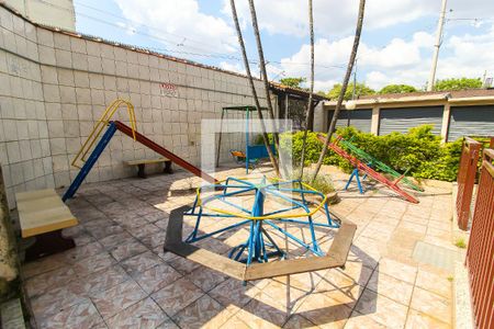 Apartamento à venda com 56m², 2 quartos e 1 vaga Apartamento à venda com 56m², 2 quartos e 1 vagaPlayground