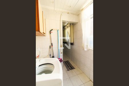 Apartamento à venda com 56m², 2 quartos e 1 vaga Apartamento à venda com 56m², 2 quartos e 1 vagaÁrea de Serviço
