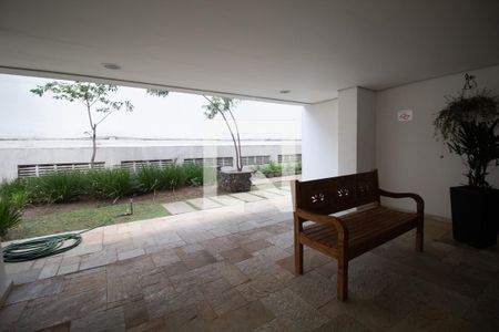 Studio para alugar com 28m², 1 quarto e 1 vagaÁrea comum