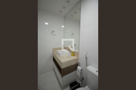 Studio para alugar com 28m², 1 quarto e 1 vagaBanheiro