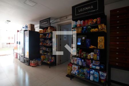 Studio para alugar com 28m², 1 quarto e 1 vagaÁrea comum