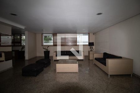 Studio para alugar com 28m², 1 quarto e 1 vagaÁrea comum
