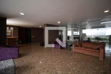 Studio para alugar com 28m², 1 quarto e 1 vagaÁrea comum - Salão de festas