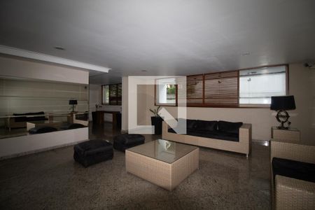 Studio para alugar com 28m², 1 quarto e 1 vagaÁrea comum
