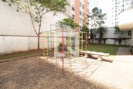 Studio para alugar com 28m², 1 quarto e 1 vagaÁrea comum - Playground