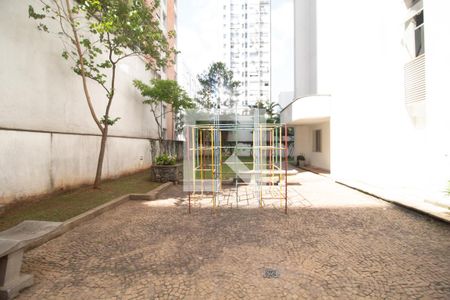 Studio para alugar com 28m², 1 quarto e 1 vagaÁrea comum - Playground