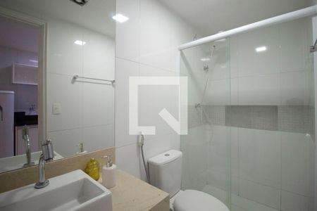 Studio para alugar com 28m², 1 quarto e 1 vagaBanheiro