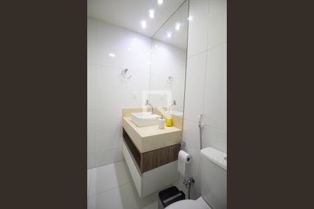 Studio para alugar com 28m², 1 quarto e 1 vagaBanheiro