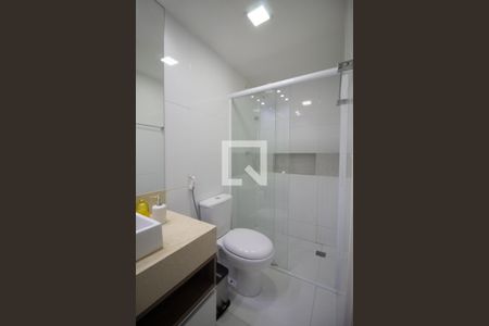 Studio para alugar com 28m², 1 quarto e 1 vagaBanheiro