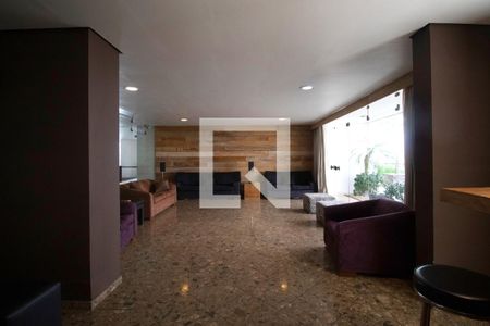 Studio para alugar com 28m², 1 quarto e 1 vagaÁrea comum - Salão de festas