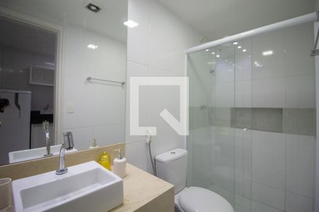 Studio para alugar com 28m², 1 quarto e 1 vagaBanheiro