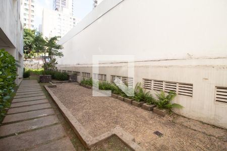 Studio para alugar com 28m², 1 quarto e 1 vagaÁrea comum