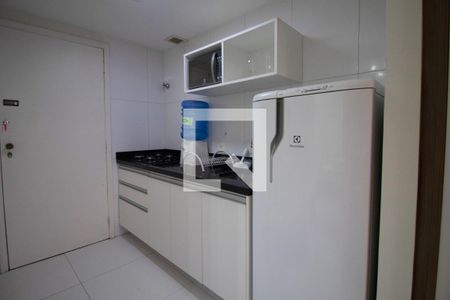 Studio para alugar com 28m², 1 quarto e 1 vagaCozinha