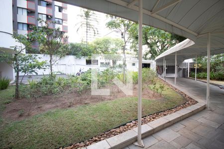 Studio para alugar com 28m², 1 quarto e 1 vagaÁrea comum