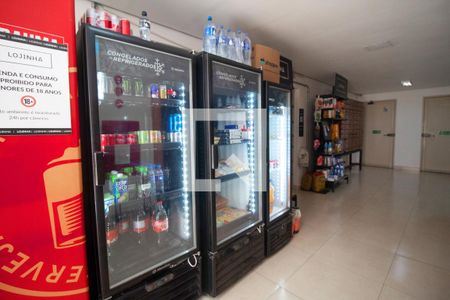 Studio para alugar com 28m², 1 quarto e 1 vagaÁrea comum