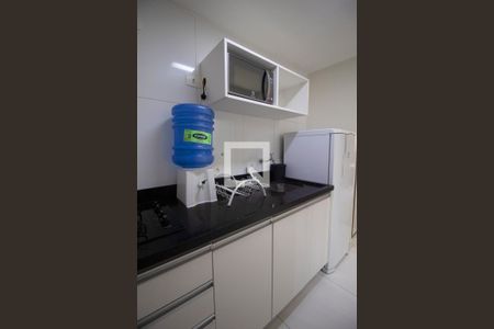 Studio para alugar com 28m², 1 quarto e 1 vagaCozinha