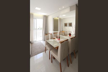 Sala de Jantar de apartamento para alugar com 2 quartos, 36m² em Vila Prudente, São Paulo