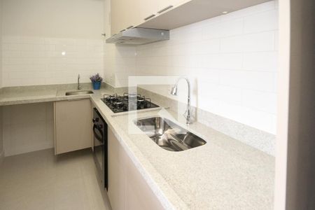 Apartamento para alugar com 36m², 2 quartos e sem vaga Apartamento para alugar com 36m², 2 quartos e sem vagaCozinha