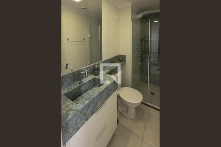 Apartamento para alugar com 36m², 2 quartos e sem vaga Apartamento para alugar com 36m², 2 quartos e sem vagaBanheiro