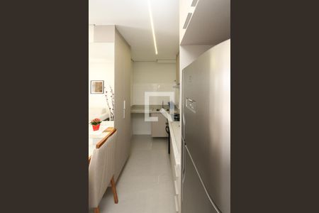 Apartamento para alugar com 36m², 2 quartos e sem vaga Apartamento para alugar com 36m², 2 quartos e sem vagaCozinha