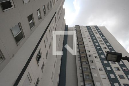 Apartamento para alugar com 36m², 2 quartos e sem vaga Apartamento para alugar com 36m², 2 quartos e sem vagaFachada