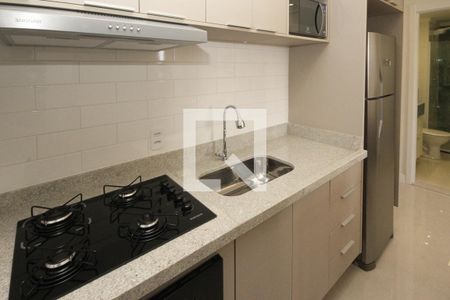 Apartamento para alugar com 36m², 2 quartos e sem vaga Apartamento para alugar com 36m², 2 quartos e sem vagaCozinha