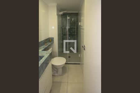 Apartamento para alugar com 36m², 2 quartos e sem vaga Apartamento para alugar com 36m², 2 quartos e sem vagaBanheiro